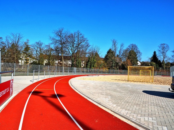 Sportanlage Travestraße - Bielefeld-Sennestadt