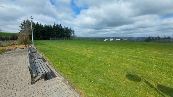 Sportplatz Hauptstraße - Oberpierscheid-Philippsweiler