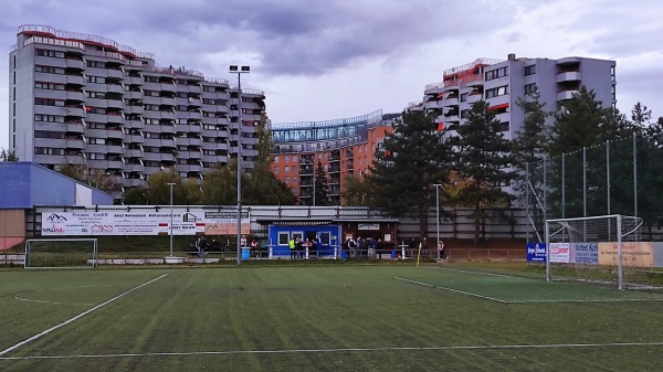 Post-Sportanlage Platz 3 - Wien