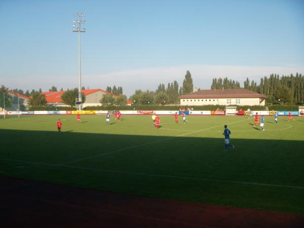 ARBÖ-Arena - Traiskirchen