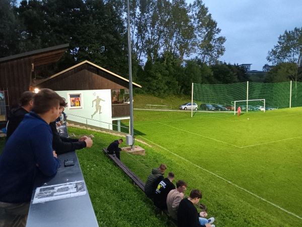Fußballarena Sankt Oswald - Sankt Oswald bei Plankenwarth