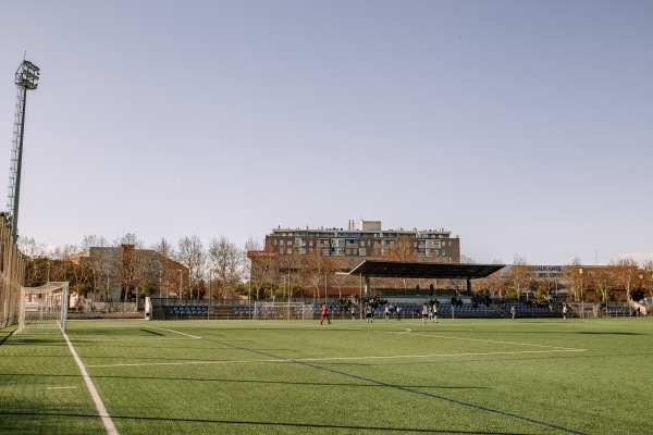 Polideportivo El Terç - Alacuás (Alaquàs), VC