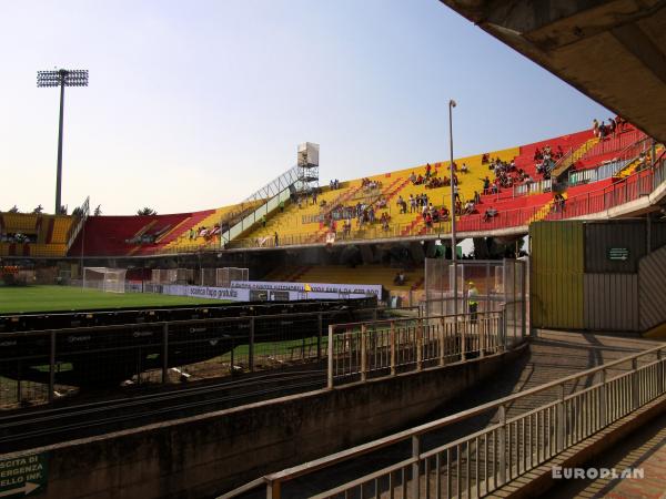 Stadio Ciro Vigorito - Benevento