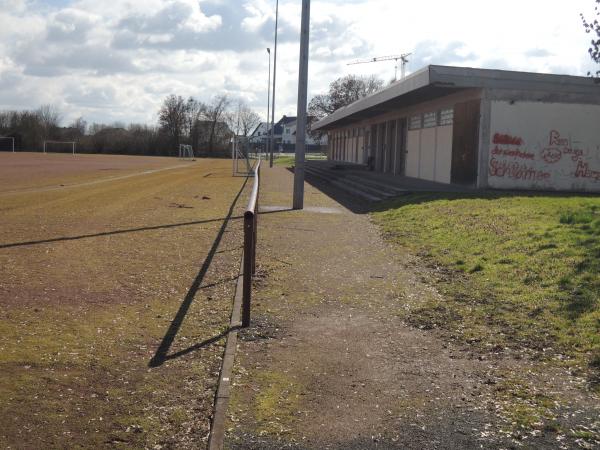 Sportanlage Im Wäldchen Platz 2 - Eich/Rheinhessen