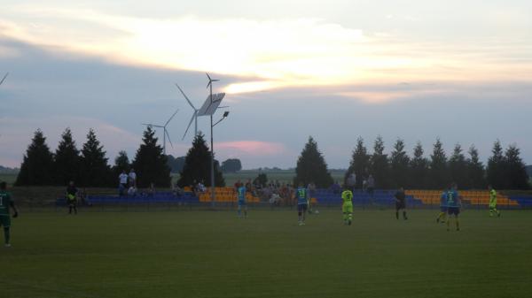 Stadion Miejski w Suchaniu - Suchań