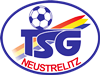 Wappen ehemals TSG Neustrelitz 1990  87593