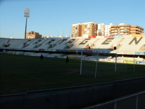 Estadio Municipal Cartagonova - Cartagena, MC