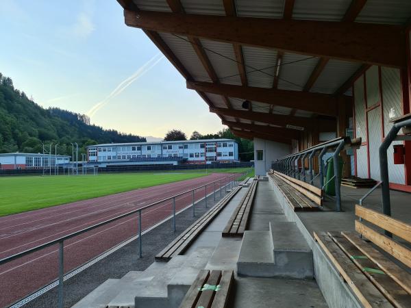 Städtische Sportanlage - Mürzzuschlag