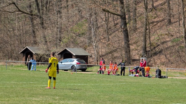 Alter Sportplatz Berbersdorf - Striegistal-Berbersdorf
