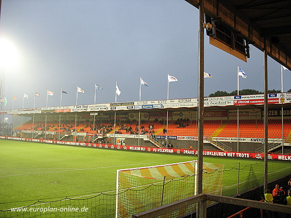 KRAS Stadion - Edam-Volendam