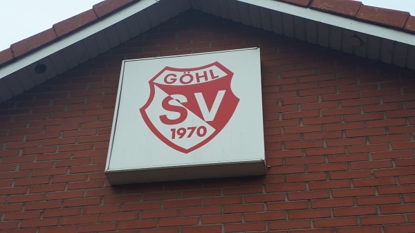 Sportanlage Göhl - Göhl/Holstein