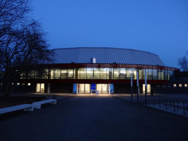 Rundsporthalle - Baunatal-Altenbauna