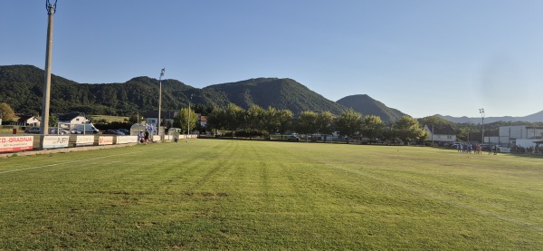 Krka Margečan - Margečan