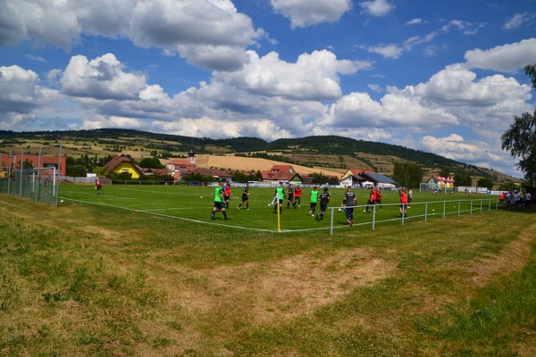 Sportplatz Helmershausen - Rhönblick-Helmershausen