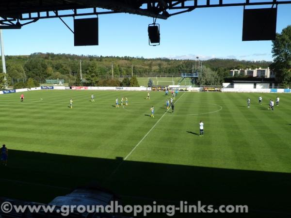 Stadion FK Chmel Blšany - Blšany