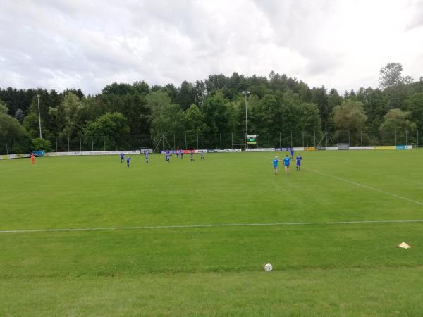 Sportanlage Mainburg - Mainburg