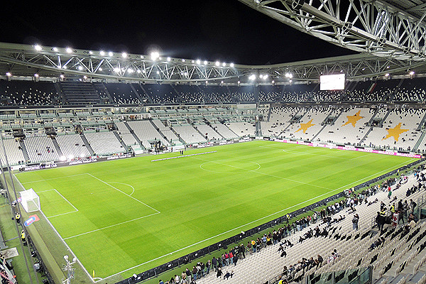 Allianz Stadium - Torino