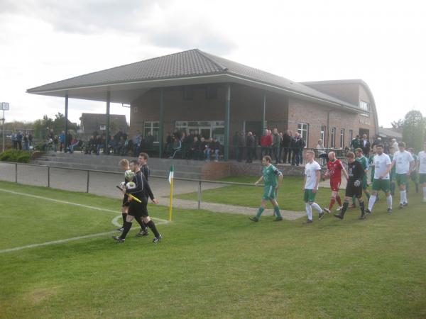 Sportanlage Narzissenstraße - Emsbüren-Leschede