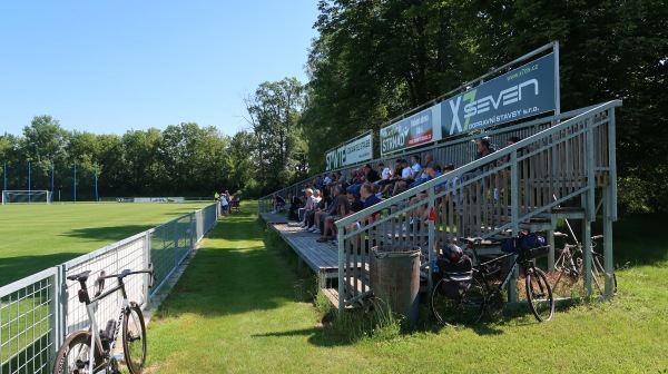 Městský fotbalový stadion Chlumec nad Cidlinou - Chlumec nad Cidlinou