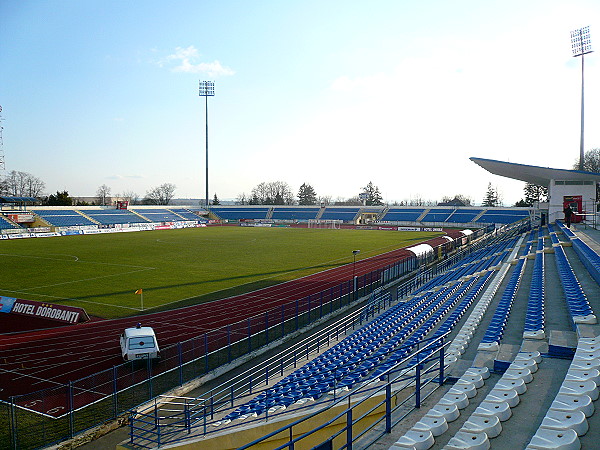 Stadionul Emil Alexandrescu - Iași