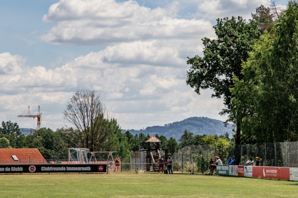 Sportgelände Immenreuth - Immenreuth