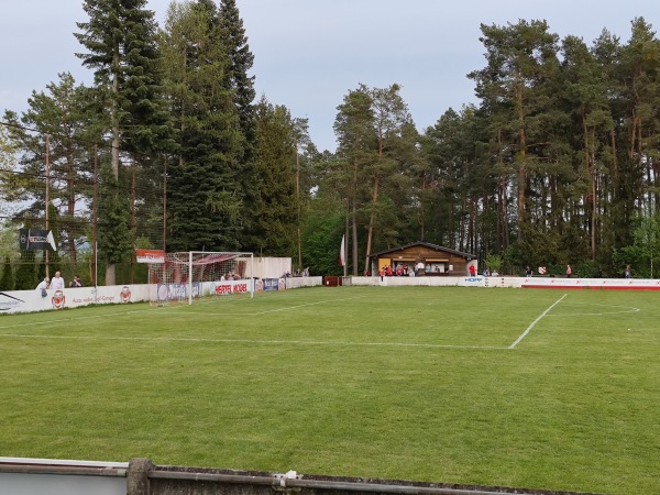 Heinz-Weiske-Sportanlage - Bayreuth-Saas