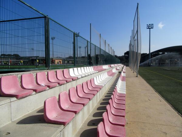 Complejo Deportivo Municipal Ángel Nieto - Boadilla del Monte, MD