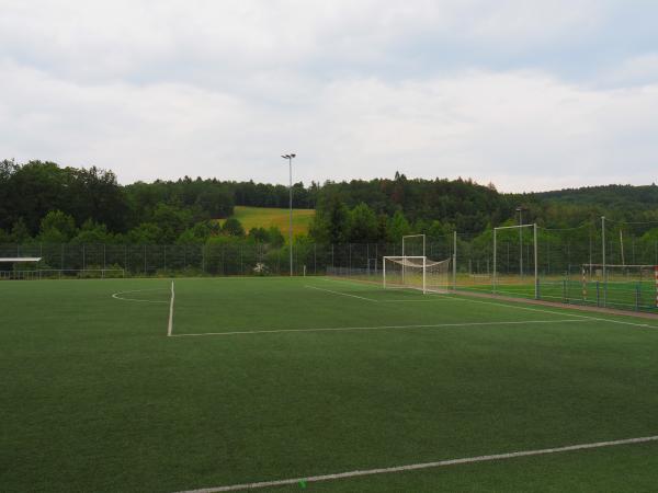 Herbert Jassmann Stadion - Meinerzhagen-Hunswinkel