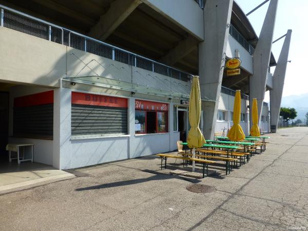 Stadion im Sportzentrum Knittelfeld - Knittelfeld