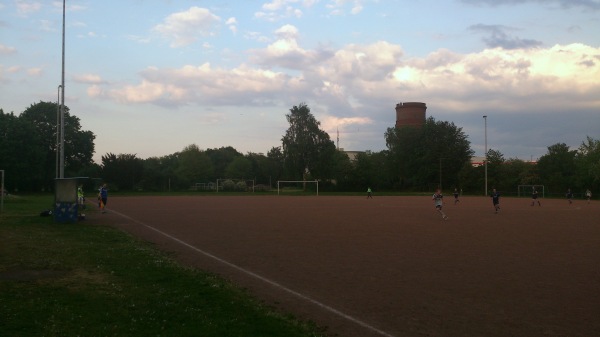 Sportanlage Hügelstraße - Mönchengladbach