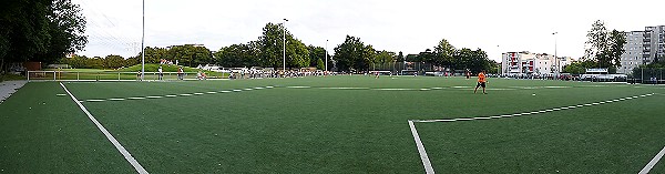Sportplatz Jenfeld 2 - Hamburg-Jenfeld