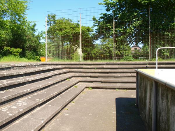 Containerbau MIRO Sportarena - Duisburg-Obermarxloh