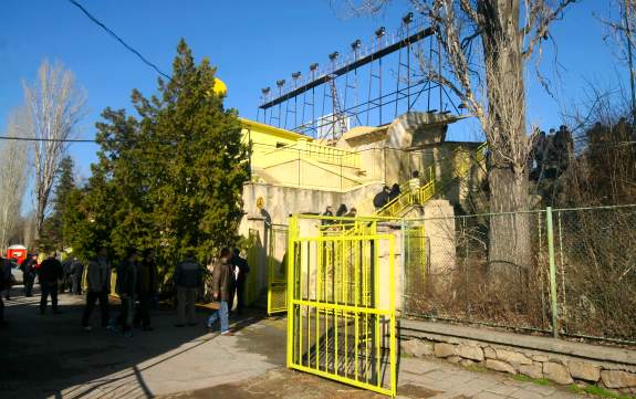 Stadion Hristo Botev (1961) - Plovdiv