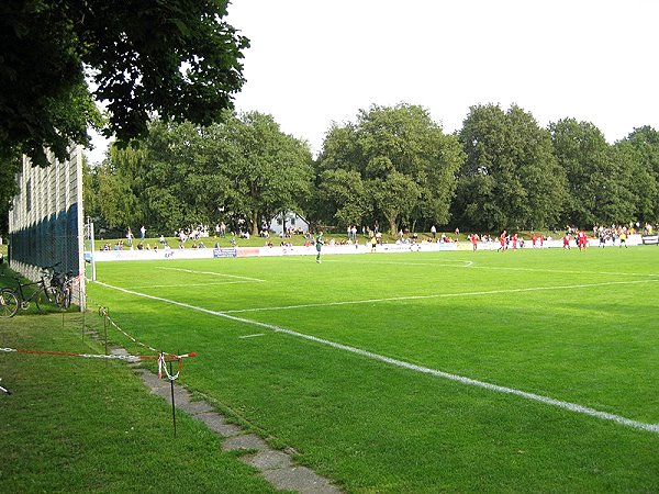 Sportzentrum Uphusen - Achim/Weser-Uphusen