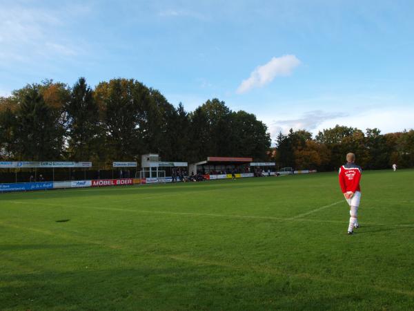 Sportanlage Rekener Straße - Dülmen-Merfeld