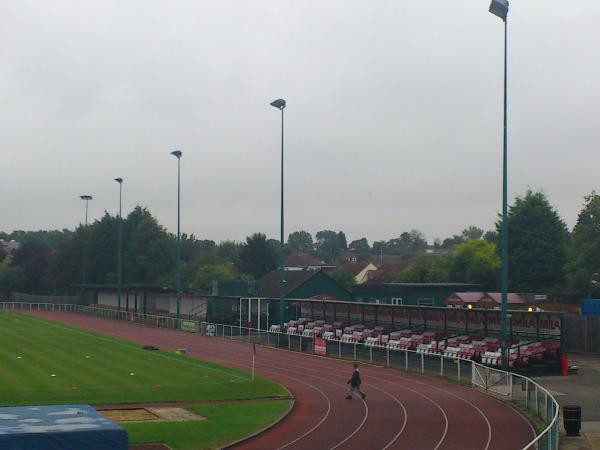 Hornchurch Stadium - London-Upminster, Greater London
