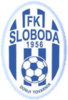 Wappen FK Sloboda Donji Tovarnik