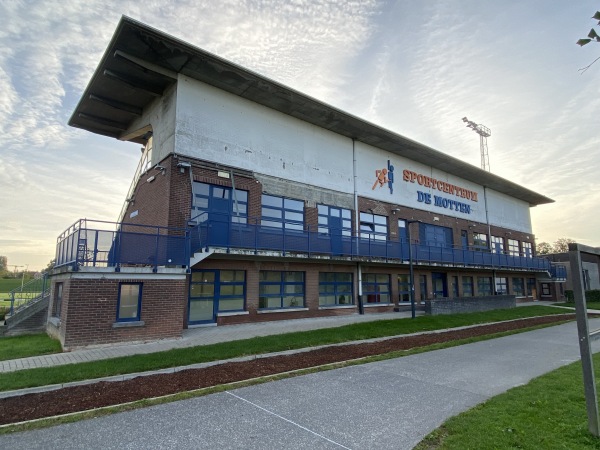 Stadion De Motten - Tongeren
