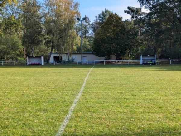 Sportanlage Hohenbelliner Weg Platz 2 - Jerichow-Brettin