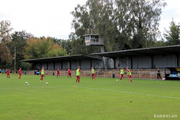 Elsterkampfbahn - Senftenberg-Brieske