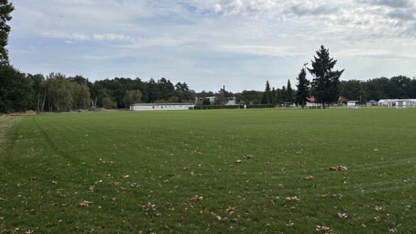 Alter Friedrich-Ludwig-Jahn-Sportplatz - Kyritz/Knatter