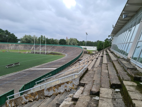 Pirita Velodroom - Tallinn
