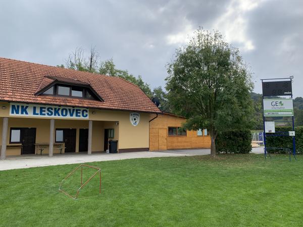 Športni park Leskovec - Zgornji Leskovec