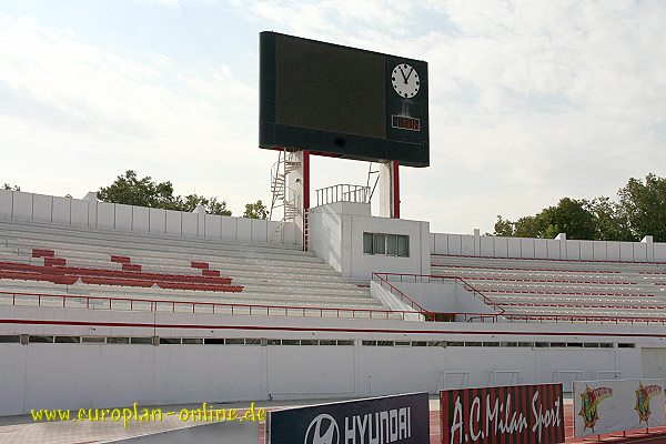 Al-Sharjah Stadium - Sharjah