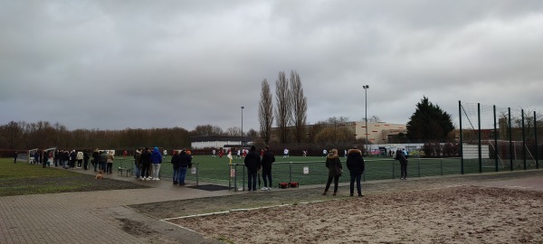 Sportanlage Hohe Bünte B-Platz - Hemmingen/Niedersachsen