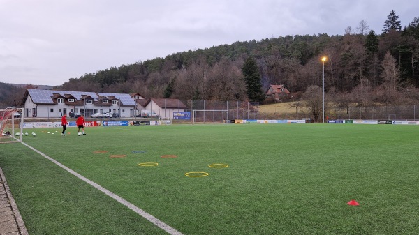 Sportgebiet Frammersbach Platz 2 - Frammersbach