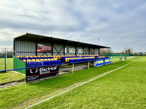 Windmill Ground - Llantwit Major