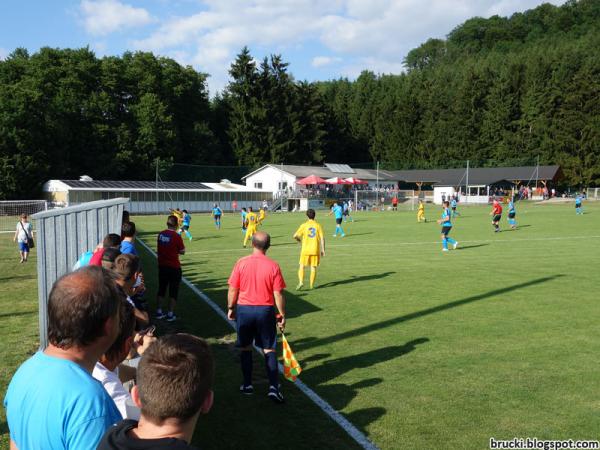 Sportplatz Behamberg-Haidershofen