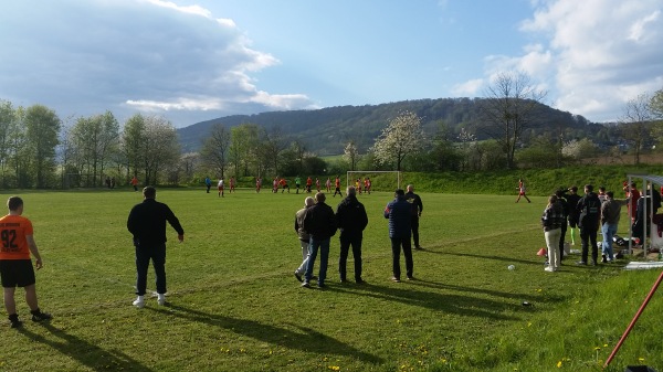 Waldsportplatz - Hessisch Oldendorf-Rohden