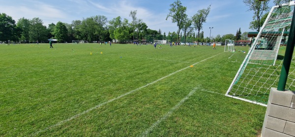 Sportovní areál Veslák hř. č. 2 - Nymburk